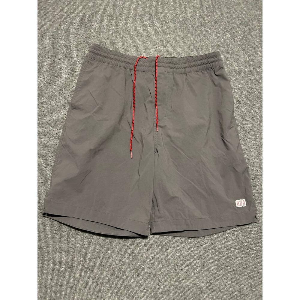 Topo Designs Men's Shorts Large Global Outdoor Hiking Mountain Trail 7" In